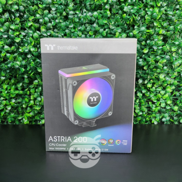 Producto - REFRIGERACION THERMALTAKE CPU COOLER ASTRIA 200
