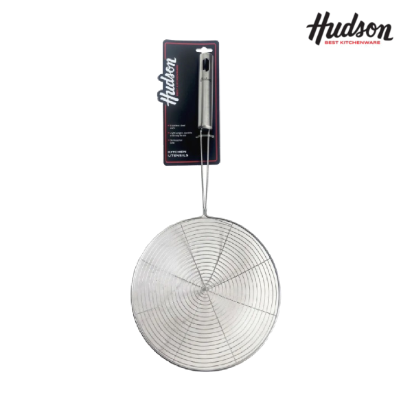Producto - COLADOR ARAÑA ACERO INOXIDABLE 20 CM HUDSON (cod. 3548)