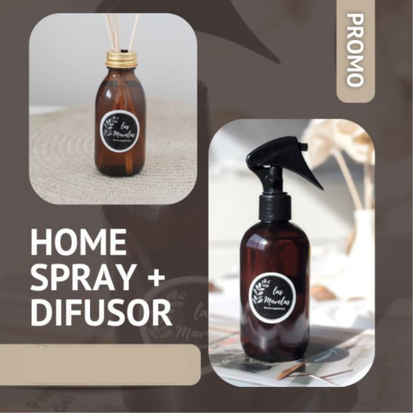 Producto - COMBO Home + Difusor