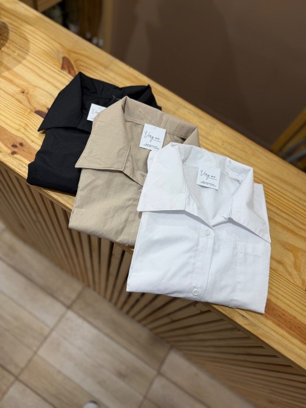 Producto - Camisa Isadora