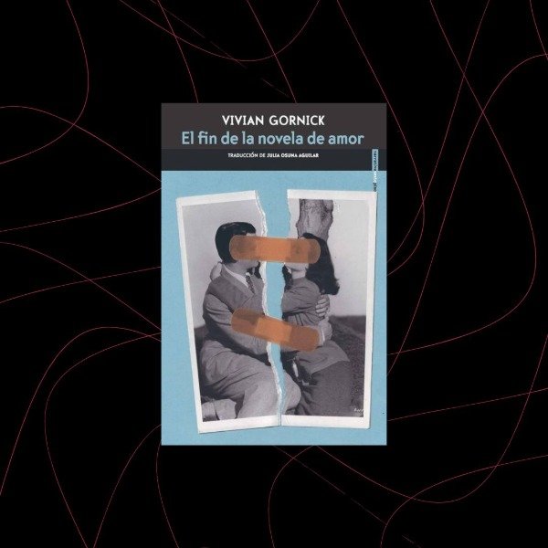 Producto - El fin de la novela de amor, Vivian Gornik