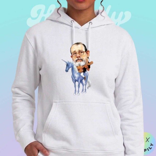 Producto - Buzo Unisex Silvio Rodriguez #9 - 0