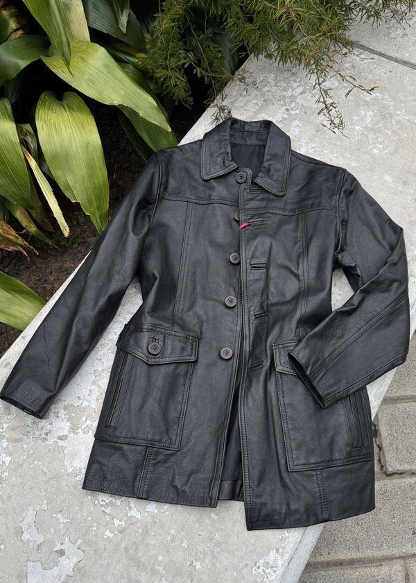 Producto - JACKET Leather tS/M
