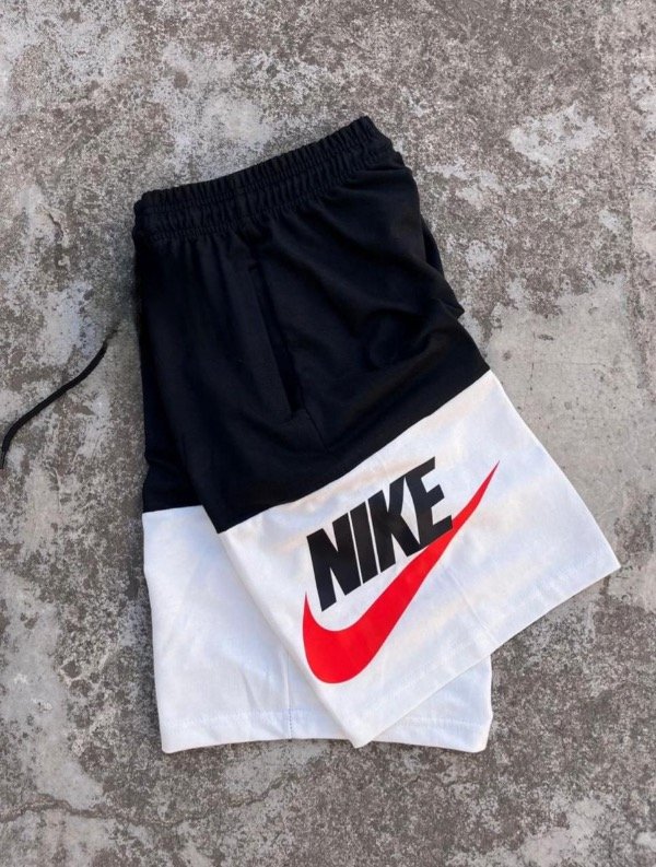 Producto - Short Nike combinado 2