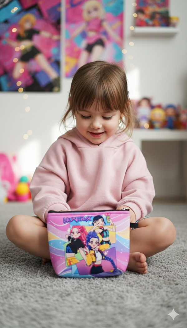 Producto - Neceser XL de las guerreras K Pop