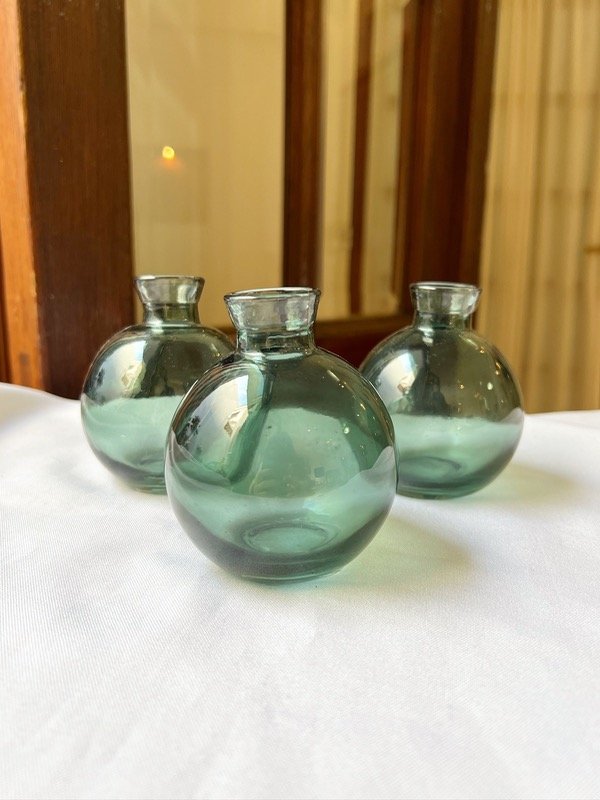 Producto - Florero / portadifusor verde