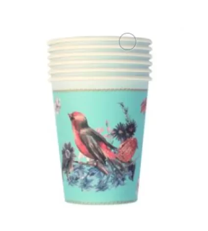 Producto - Vasos RUISEÑOR x6un