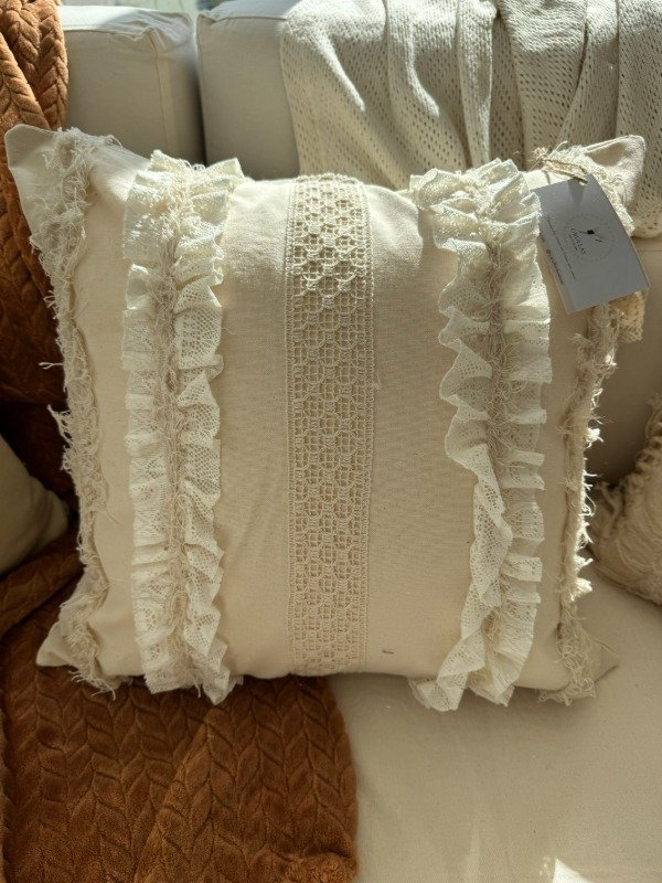 Producto - Almohadón PATRICIA