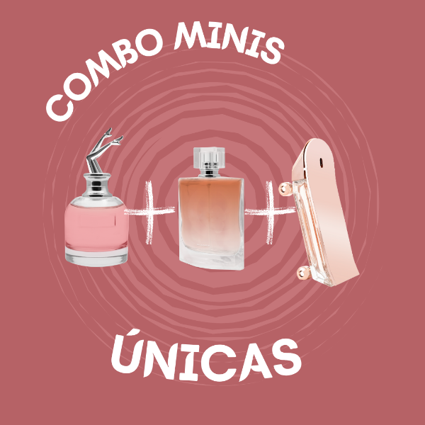 Producto - COMBO MINIS UNICAS