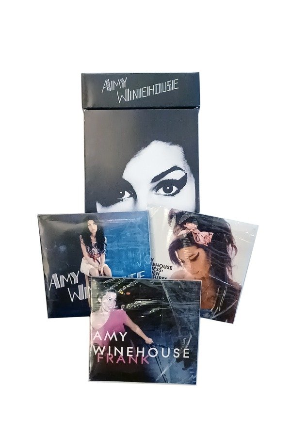 Producto - 3-PACK Minilos de AMY WINEHOUSE