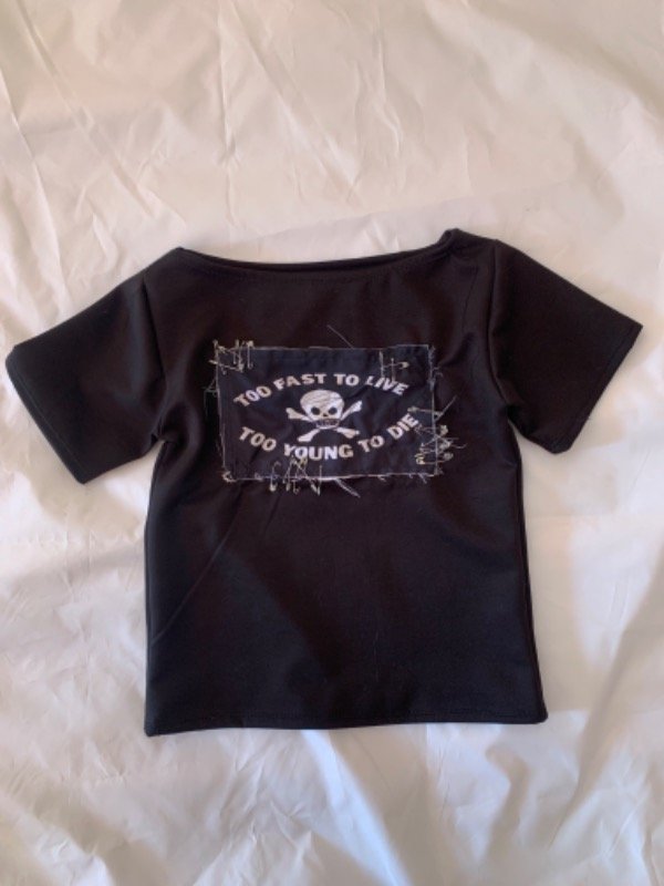 Producto - Too Fast T.