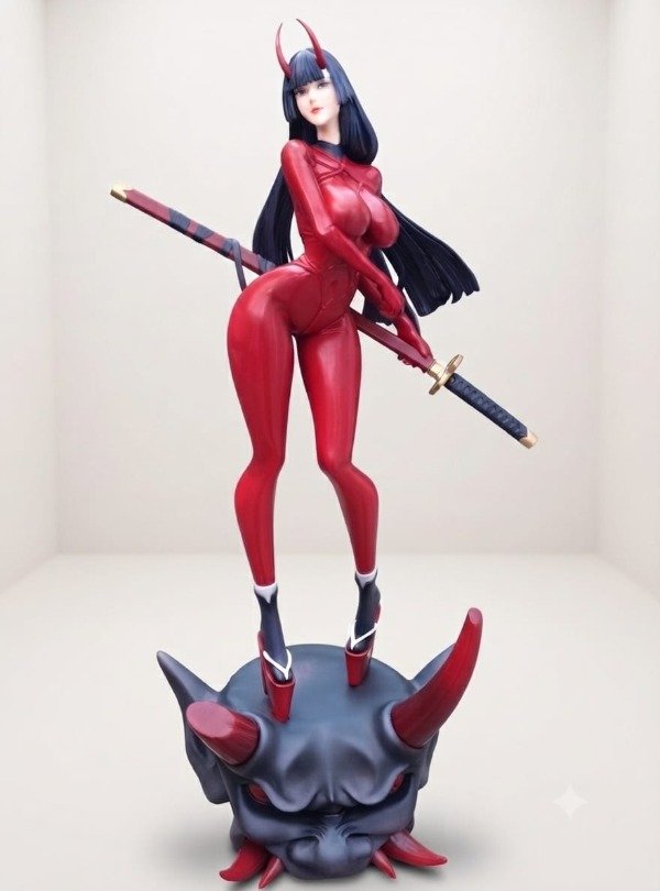 Producto - Diorama +18 Senji Muramasa - 57cm Escala 1/4