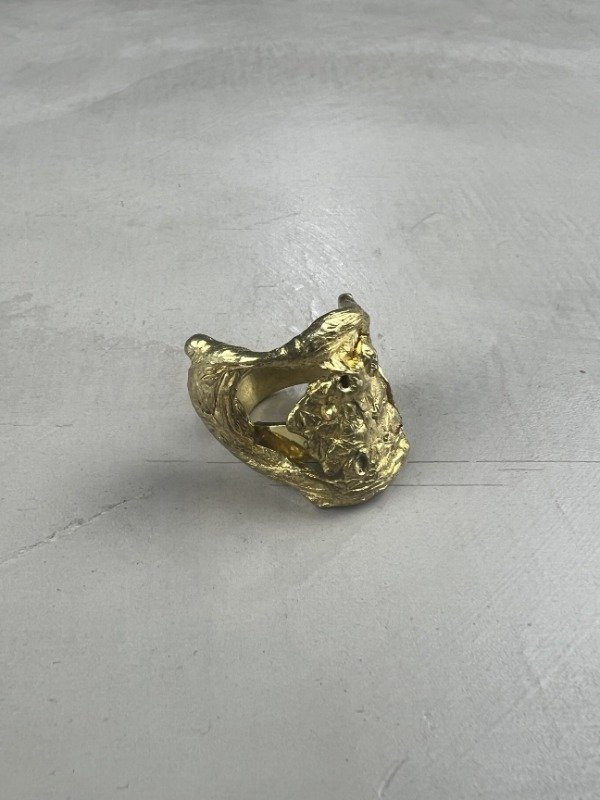 Producto - Anillo Vestigio Bronce - 0