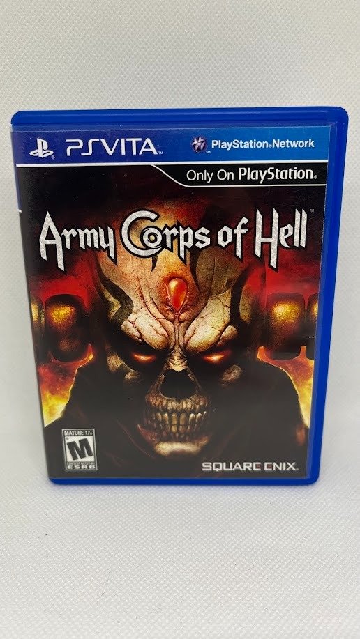 Producto - Army Corps of Hell - 0