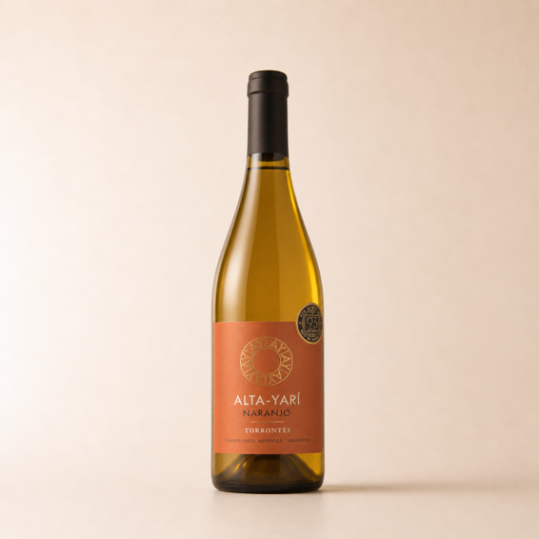 Producto - ALTA YARI - Naranjo de Torrontés (2024)