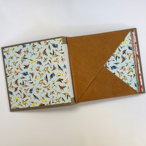 Producto - Cuaderno Guarda-papeles / Guarda-recuerdos - 8