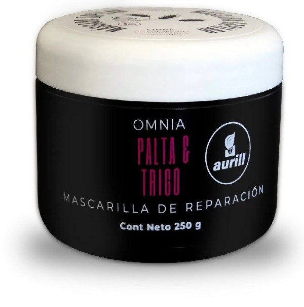 Producto - Mascarilla Aurill Palta y trigo