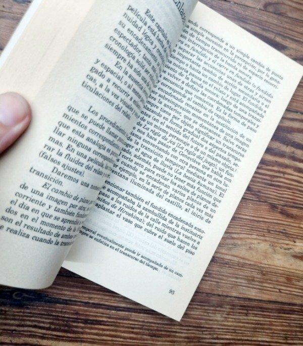 Producto - El lenguaje del cine - Marcel Martin