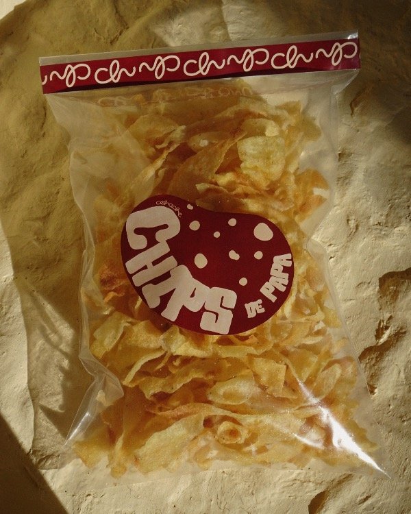 Producto - Chips de papa