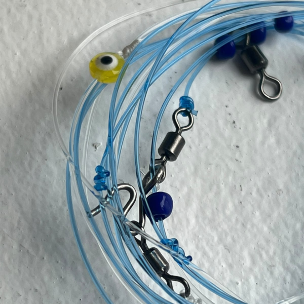 Producto - Línea variada - Doble bait clip - 1
