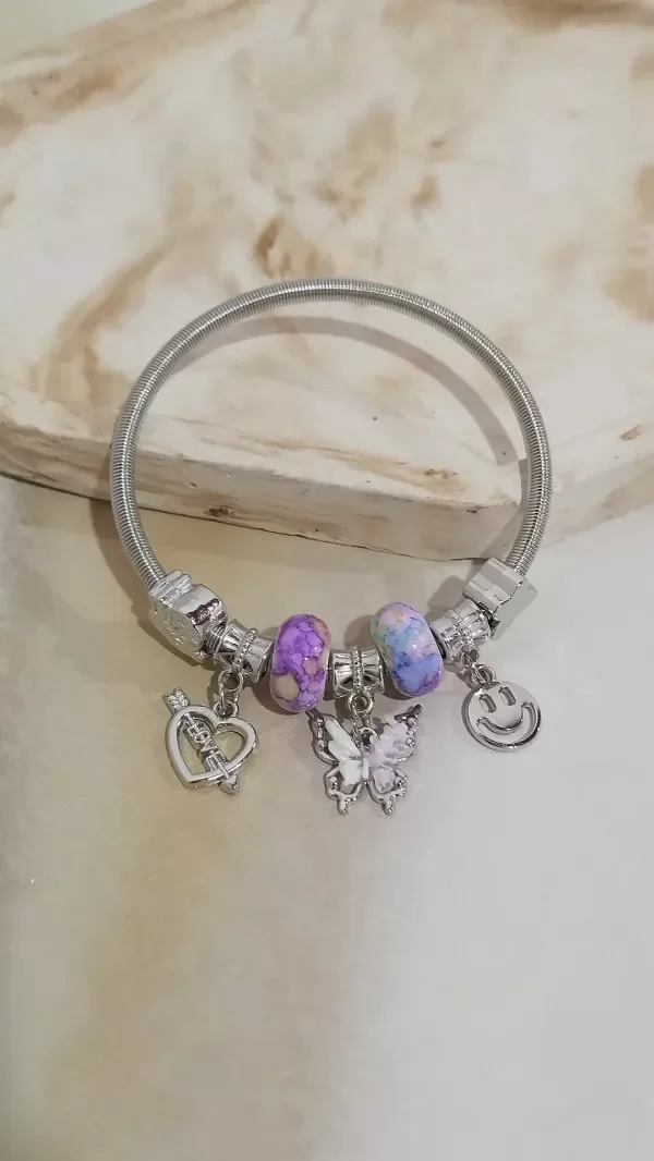 Producto - PULSERA CHARMS MULTI DIJES