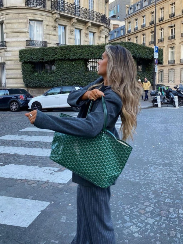 Producto - Bolso Goy Verde