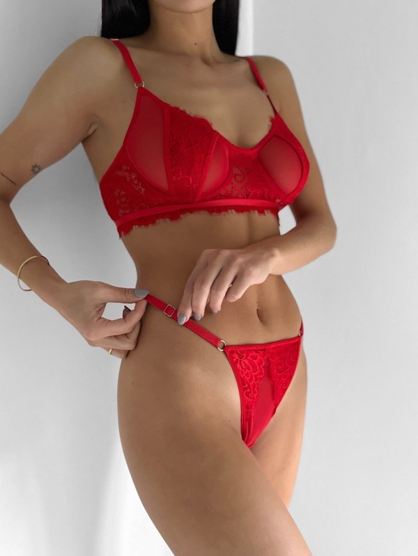 Producto - Bella - Rojo - 1