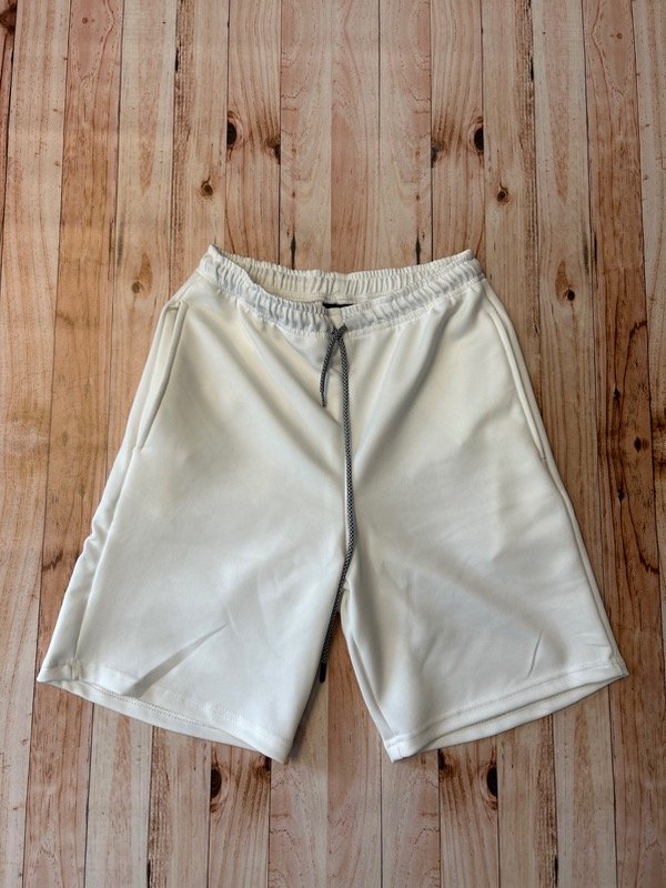 Producto - Short Comfort Blanco