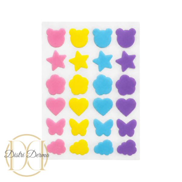 Producto - Parches para Acné con Formas