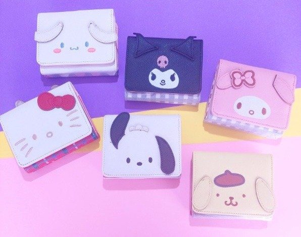 Producto - Billetera sanrio
