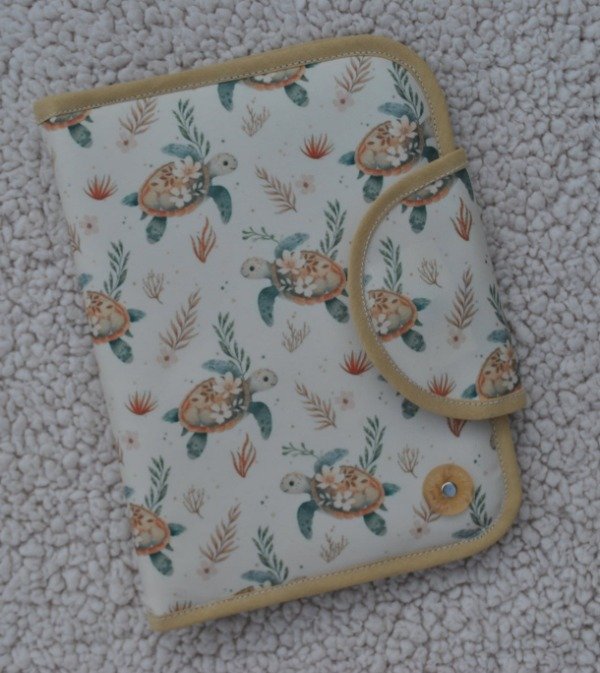 Producto - Portadocumentos Tortugas