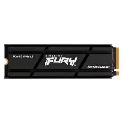 Producto - Kingston M2 Fury Renegade NVMe 1TB con Disipador - SFYRSK/1000G