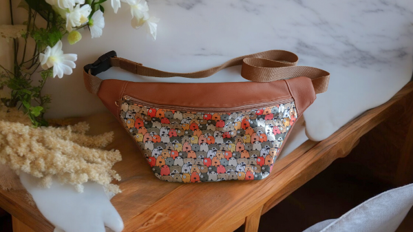 Producto - Riñonera urbana XL