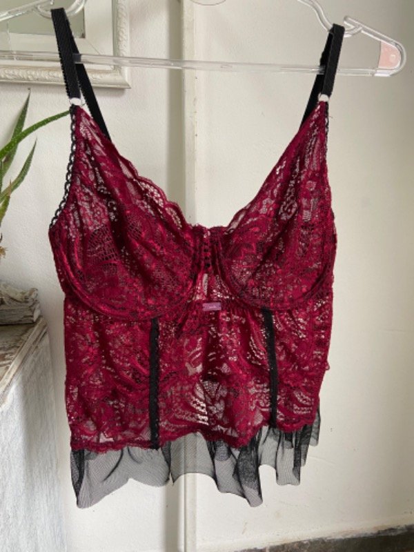 Producto - Bustier Saúco