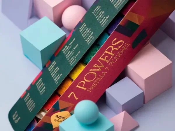 Producto - PASTILLAS 7 PODERES