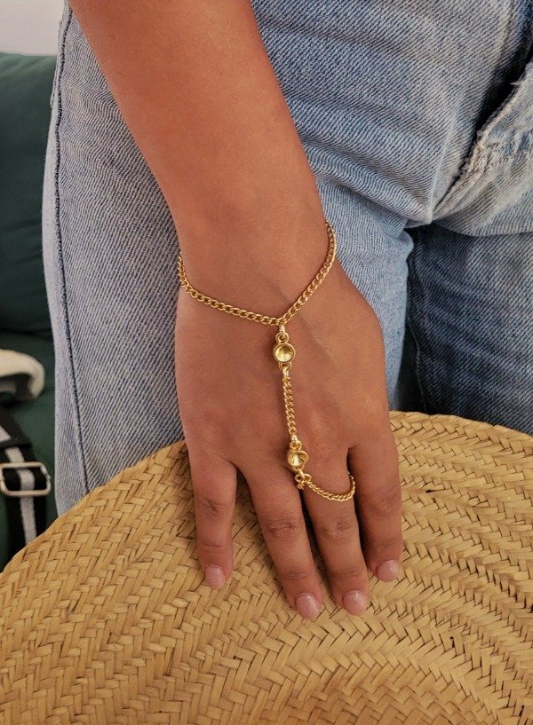 Producto - Hand Chain Lisa