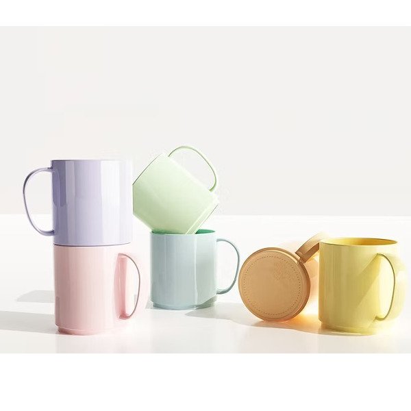 Producto - Taza Plastica Workat Pasteles