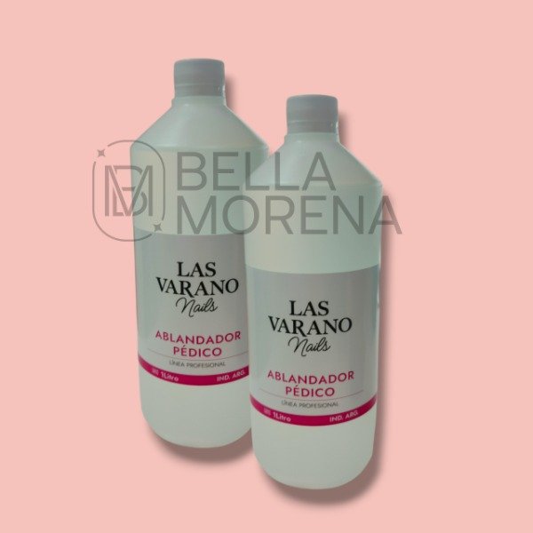 Producto - Ablandador Pédico 1litro