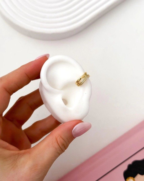 Producto - Aro Carmela Gold