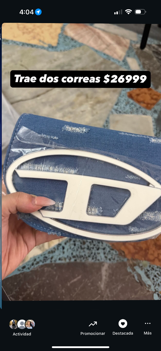 Producto - Diésel Jean