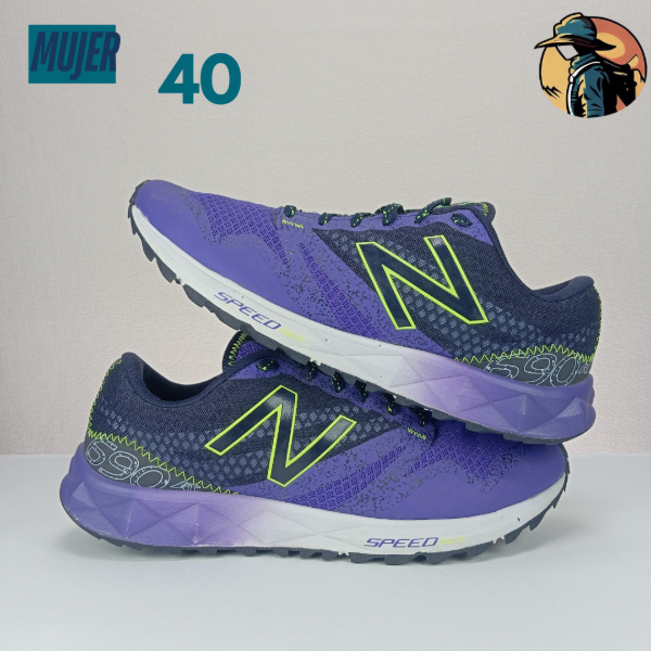 Producto - New Balance  WT960