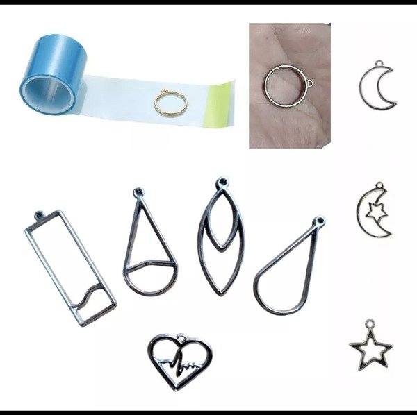 Producto - Cinta adhesivo para dijes