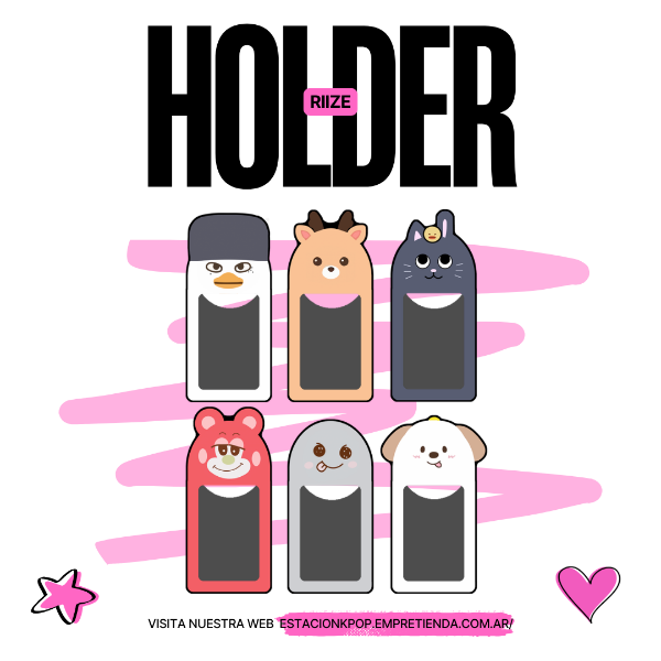 Producto - HOLDERS RIIZE