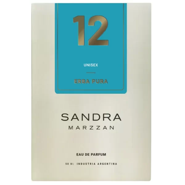 Producto - Perfume Personal Erba Pura - 12X 50 ml