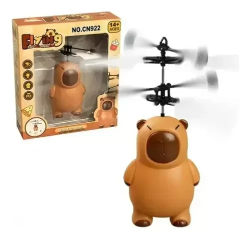Producto - CAPIBARA VOLADOR