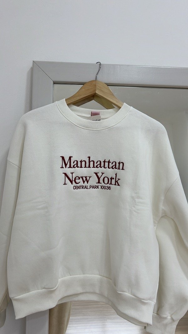 Producto - BUZO CENTRAL PARK