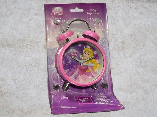 Producto - Reloj Despertador Vintage Bella Durmiente Original