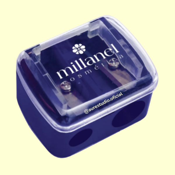 Producto - Sacapuntas azul doble
