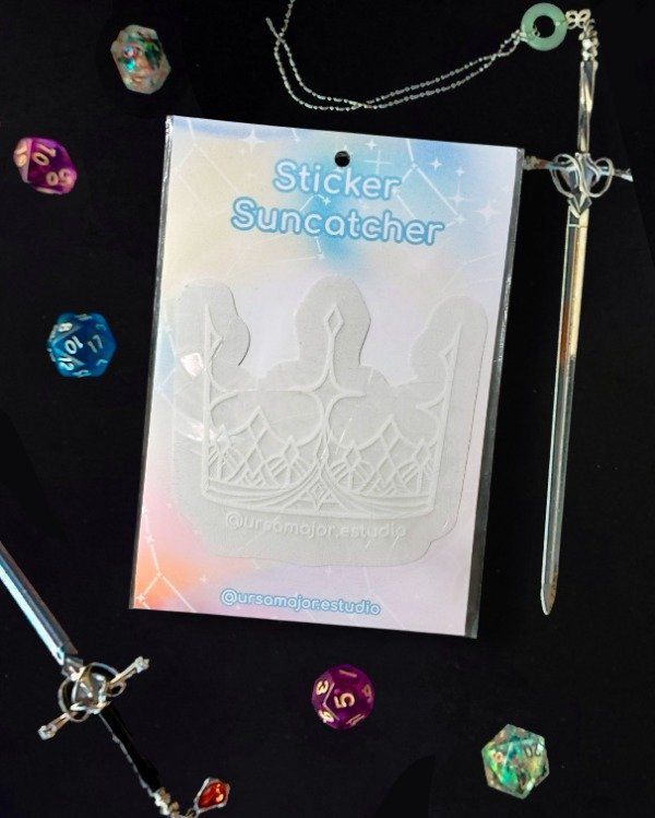 Producto - Corona - Suncatcher
