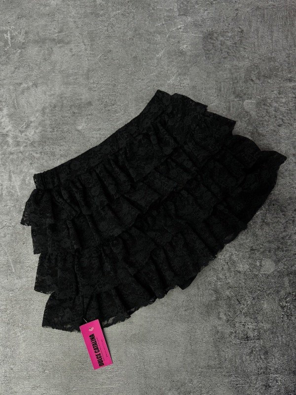 Producto - Skort encaje vuelos